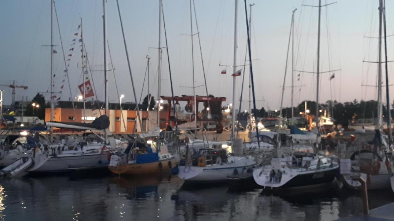 Ambrozja Dom Goscinny Kolobrzeg Dış mekan fotoğraf