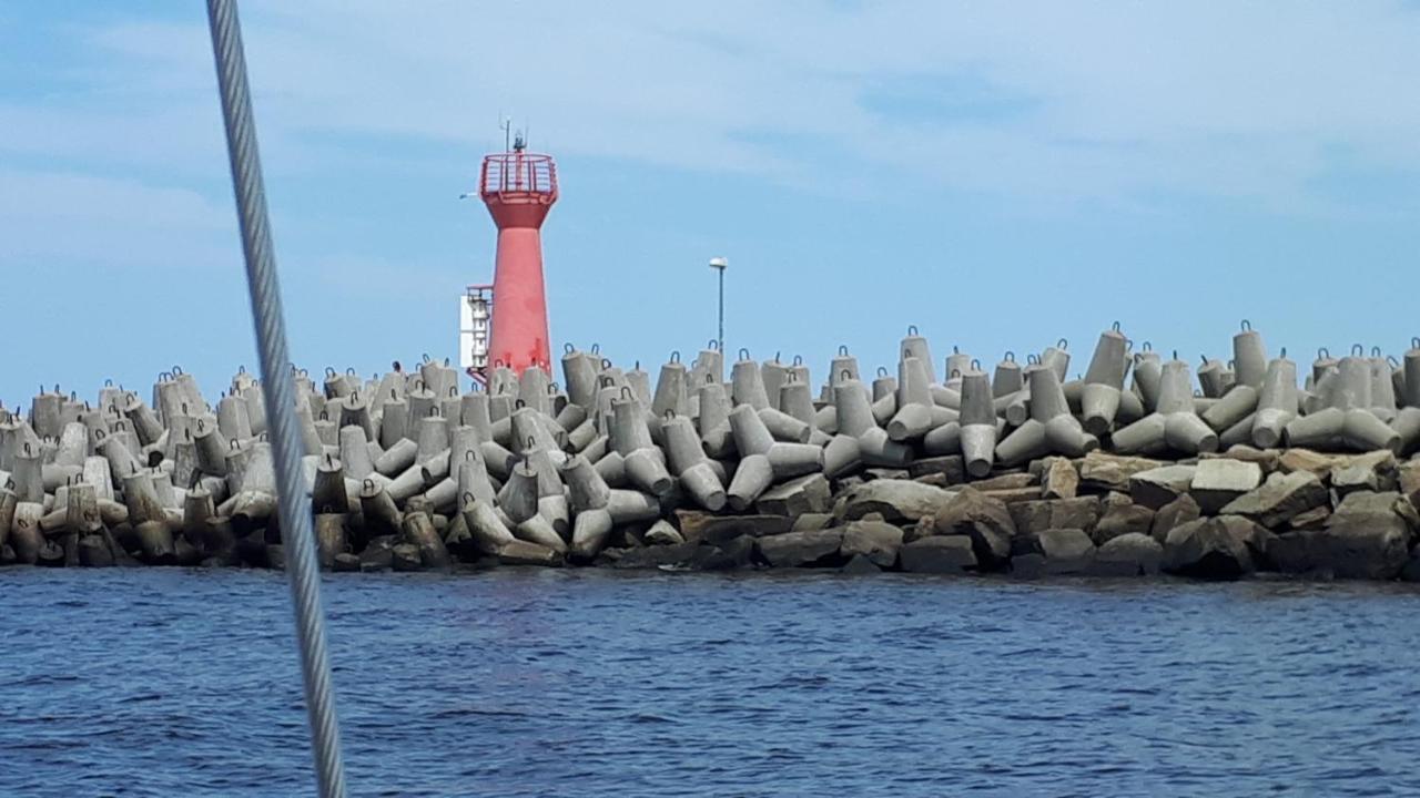 Ambrozja Dom Goscinny Kolobrzeg Dış mekan fotoğraf