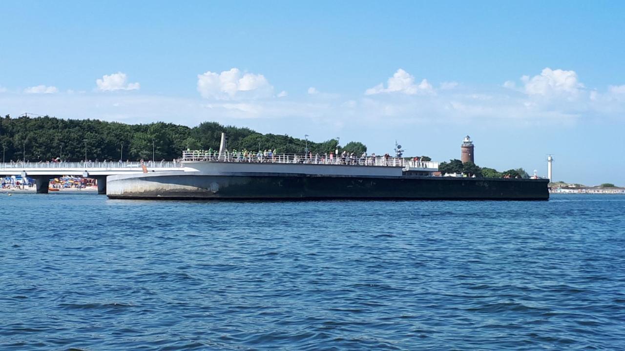 Ambrozja Dom Goscinny Kolobrzeg Dış mekan fotoğraf