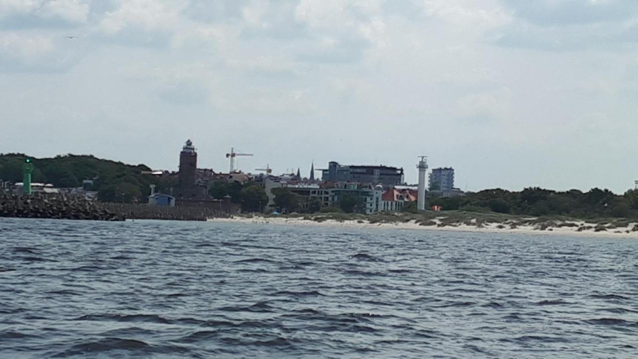 Ambrozja Dom Goscinny Kolobrzeg Dış mekan fotoğraf
