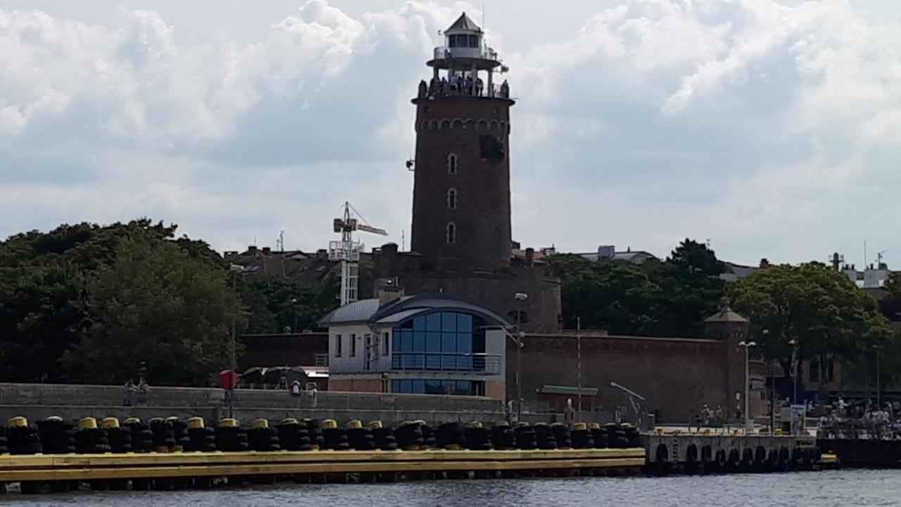 Ambrozja Dom Goscinny Kolobrzeg Dış mekan fotoğraf