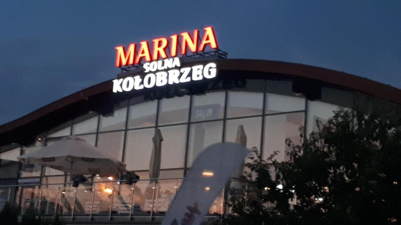 Ambrozja Dom Goscinny Kolobrzeg Dış mekan fotoğraf