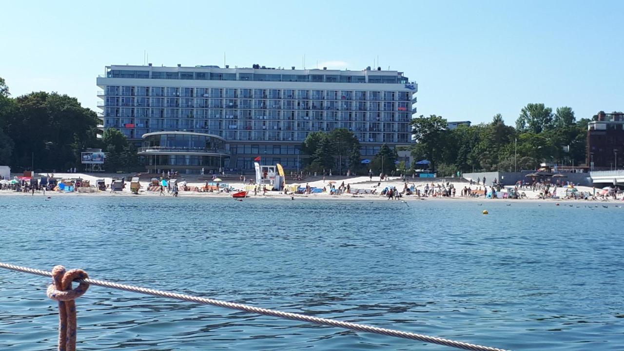 Ambrozja Dom Goscinny Kolobrzeg Dış mekan fotoğraf