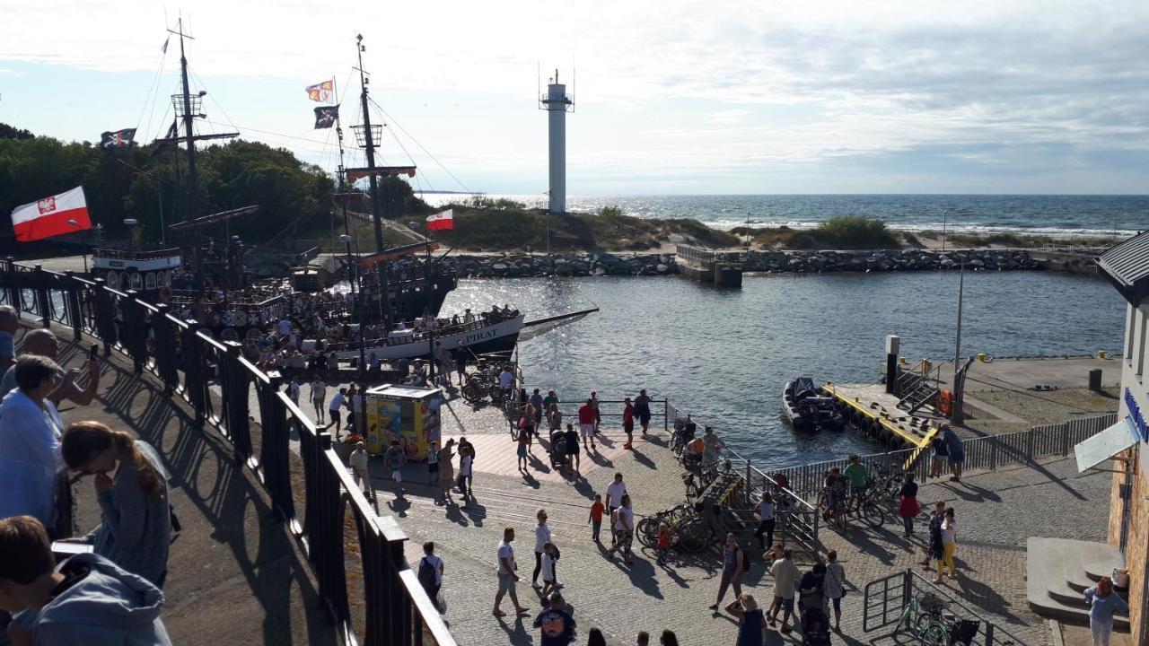 Ambrozja Dom Goscinny Kolobrzeg Dış mekan fotoğraf
